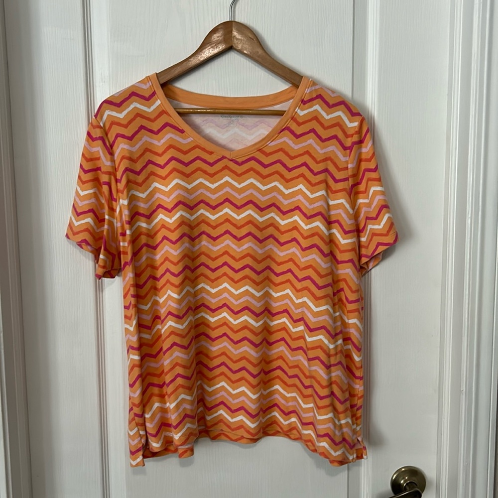Kim Rogers Tee